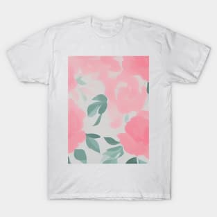 Flowers Art #2 T-Shirt